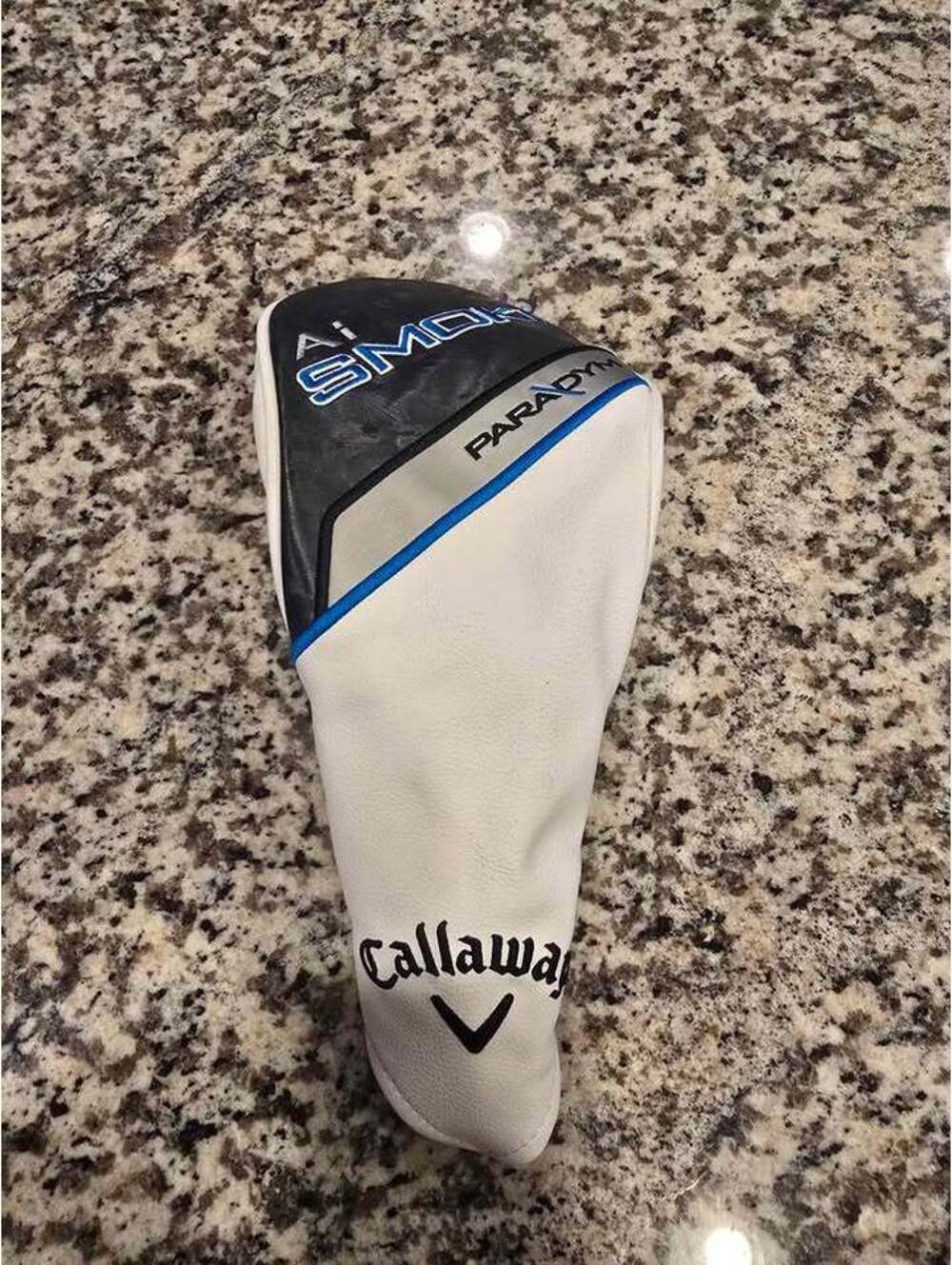 Callaway A.I. Smoke Paradym Driver Headcover